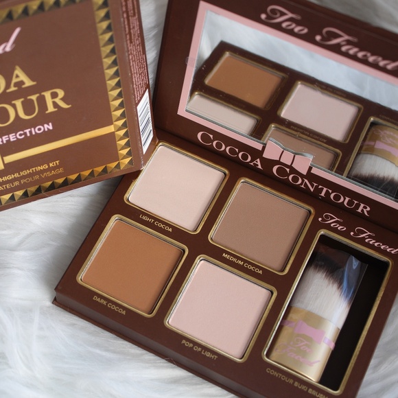 Too Faced Other - Too Faced Cocoa Contour Chiseled to Perfection